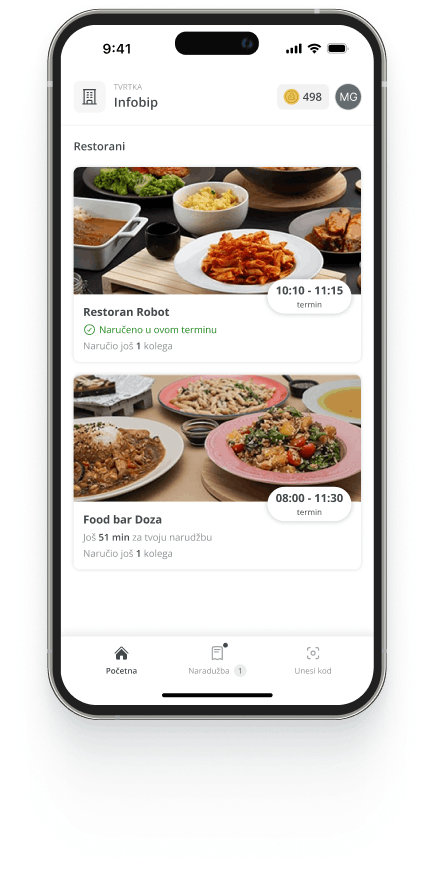 dobartek.hr na poslu aplikacija