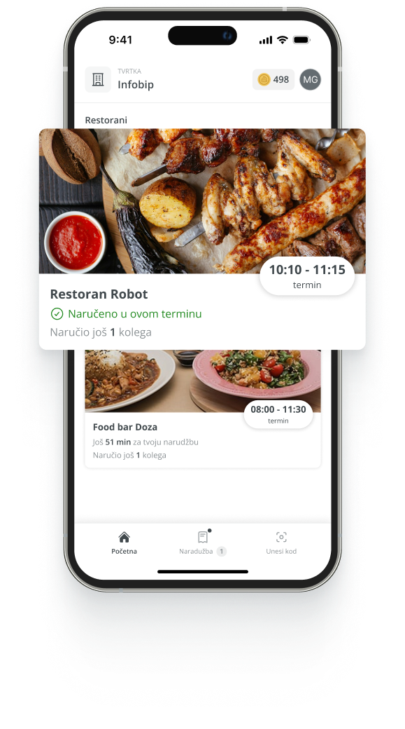 dobartek.hr na poslu aplikacija