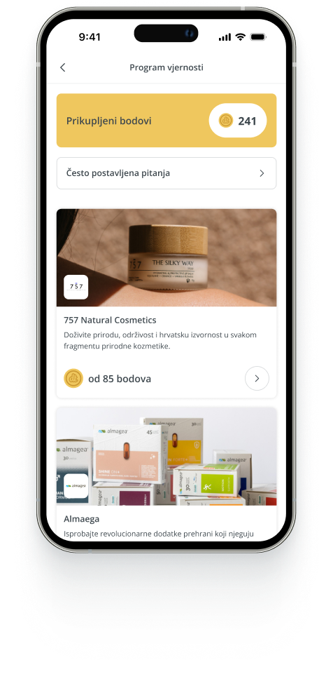 dobartek.hr program vjernosti