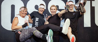 CrossFit XV Header Image