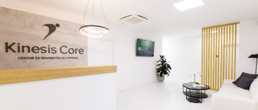 Kinesis Core Header Image