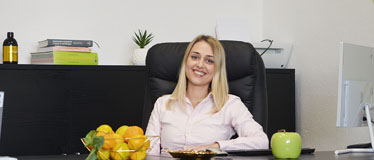 Nutricionističko savjetovalište Nutrivat Header Image