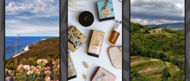 Prirodna kozmetika Uchka Header Image