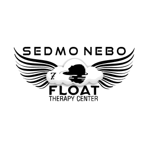 Sedmo Nebo Logo Negative